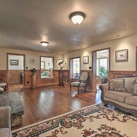 Historic Mariposa Stagecoach Stop With Gas Fire Pit! Exterior photo